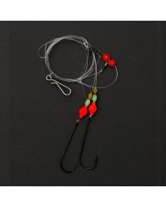 Fladfiskeforfang til store flade Flounder classic