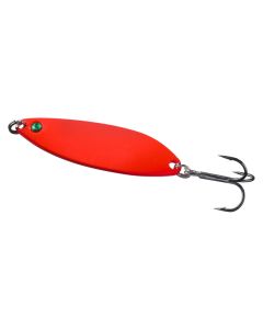 Fluorescent Flutter Hot Orange
