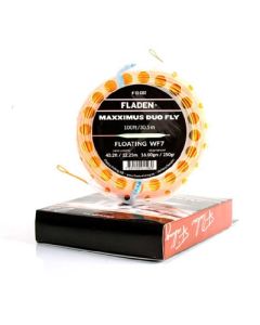 Maxximus Duo Fly Flydende flueline med skydehoved