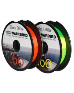 Forfangsline Warbird Flexi-shock Neon grøn