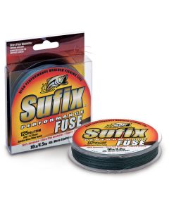 Sufix Perfomance Fuse Fletline 250 meter 0,12 mm 4,5 kg