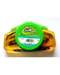 Berkley Gulp Alive Sapphire Shine Tobis 13cm