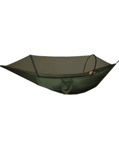 Hængekøje med myggenet Outdoor Grøn