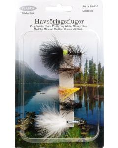 Havørredfluer