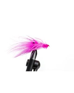Pattegrisen Hot Pink Ørredflue
