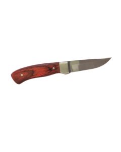 Jagtkniv Hunter Rød Pakkawood