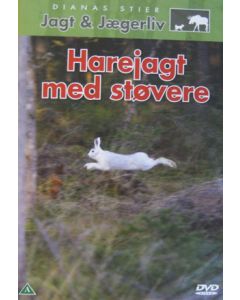 Jagt DVD Harejagt med Støver