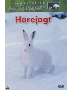 Jagt DVD Harejagt
