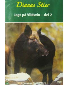 Jagt DVD Jagt på vildsvin 2