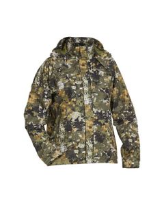 Jagt jakke Pixel camouflage