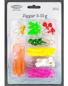 Jigg sortiment