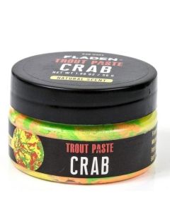 Trout Paste Crab Krabbe