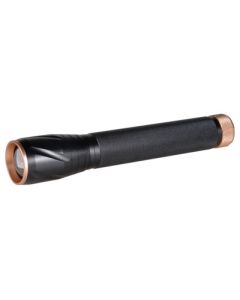 Kraftig Alu lygte med 10W Cree Diode