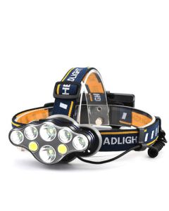 kraftig Pandelampe Pandelygte MAX8 600 lumens LED
