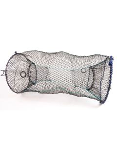 Krebseruse stor model 65 x 28 cm sort
