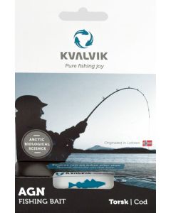 Torske madding torske bait fra KvalvikBait Spar 30 %