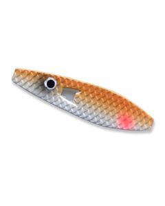 Masn02 Hvid Orange gennemløber blink