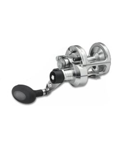 Maxximus ALU 2-Speed Fladenfishing