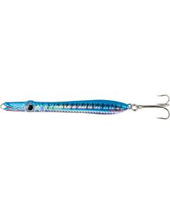 Maxximus NR 2 Blå holografisk tigerstriber Let pirk