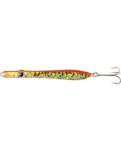 Maxximus NR 2 Gul med orange ryg Let pirk