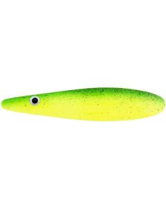 ABU Garcia MO Inline Green/Chartreuse gennemløber
