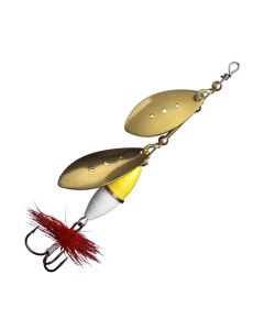 Myran Wipp Dobbel Spinner guld