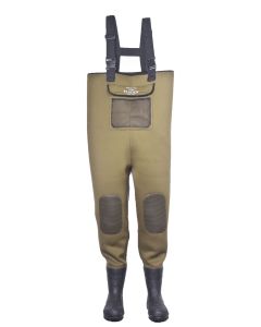 Neopren waders med Filtsåler