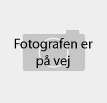 Norden Orangerød kastepirk