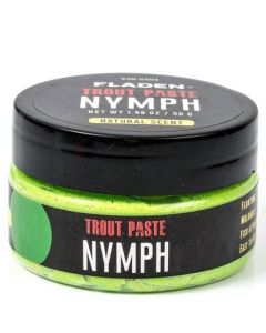 Trout paste Chartreuse Nymph
