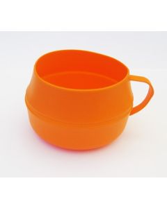 Foldekop Orange Vikmuggen Stabilotherm