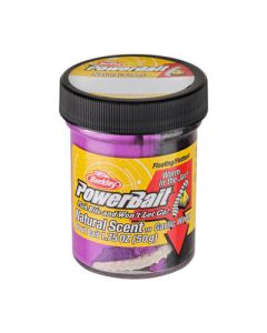 Powerbait Tequila Sunrise Garlic Worm Hvidløg