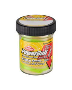 Powerbait Tequila Worm Lime