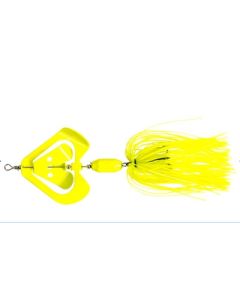 Fladen Predator Spinner Gul til store Gedder