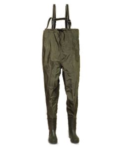 PVC Waders Robust og billig