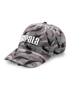 Rapala LED cap med lys i skyggen