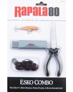Rapala Esko Combo