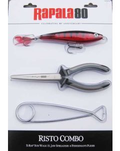 Rapala Risto Combo