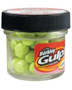 Salmon Eggs Grøn Green Berkley Gulp! TILBUD