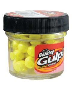 Salmon Eggs Gul Yellow Berkley TILBUD