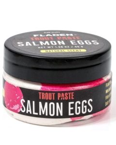 Trout paste salmon eggs