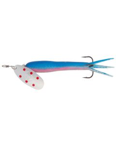 Savage Gear Flying Eel Silver Doctor Condom spinner