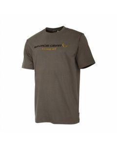 Savage Gear SG4 T-Shirt Loden Grøn