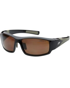 Scierra Wrap Around Brun Polaroid Fiskebrille