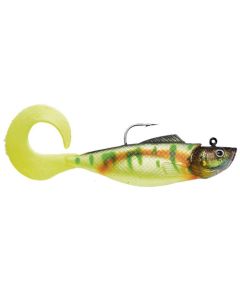 Softfish Big Tail Aborre Gedde Jig