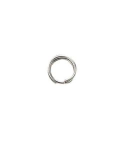Hansen Rustfri Springringe 4 til 10 mm