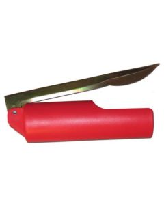 Stangholder foldbar helt i metal