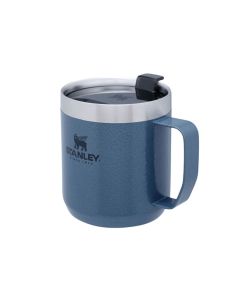 Stanley Legendary Camp Mug 0,35 l Termokop Hammertone Lake Blå
