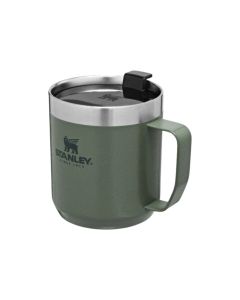Stanley Legendary Camp Mug 0,35 l Termokop Hammertone Grøn