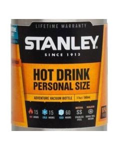 Stanley Termoflaske Adventure vacuum Bottle 0.74 liter