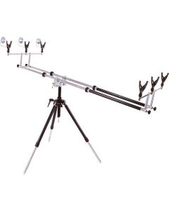 Streamline Rod Pod tungt stabilt medestativ til 3 stænger